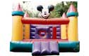 Castillo Inflable Mickey