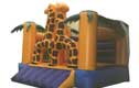 Inflable Jirafas