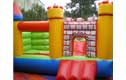 Inflable Medieval