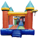 Castillo Inflable Medieval