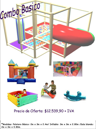 Pelotero Modelo Ca&ntilde;uelas