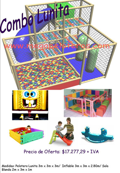 Castillo Inflable