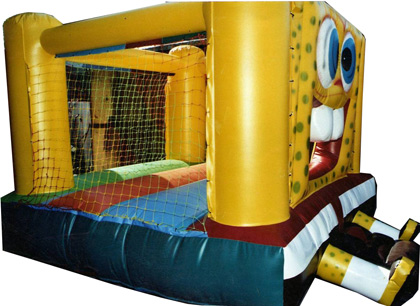 Castillo mickey Inflable