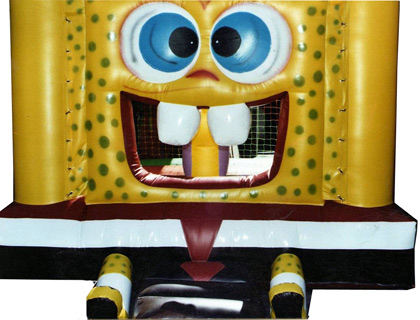 Inflable Bob Espomja