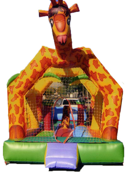 Castillo mickey Inflable