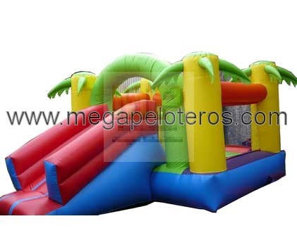 Castillo mickey Inflable