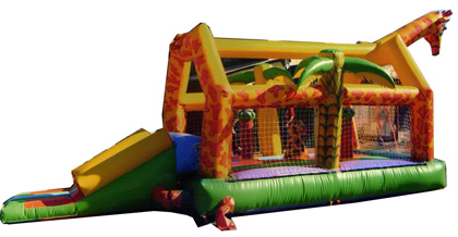 Hinchables Jirafa por pedido