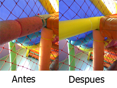 Protectores para peloteros