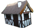 Casita estilo Inglesa