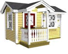 Diseos a pedido de Casitas